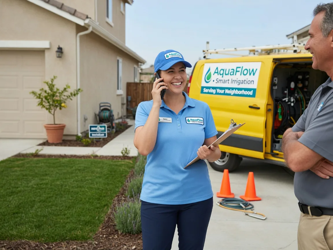 Irrigation Installation Horse Shoe, NC FAQs