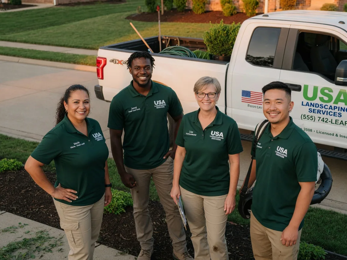 Lawn Care company in Horse Shoe, NC